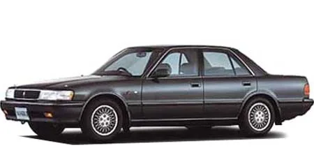 Toyota Mark II GR SALOON (LX80)