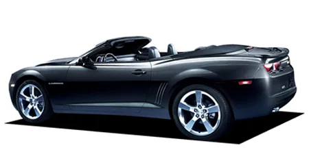 Chevrolet Camaro CONVERTIBLE ()