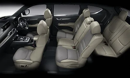 Mazda CX8 XD GRAND JOURNEY (KG2P)