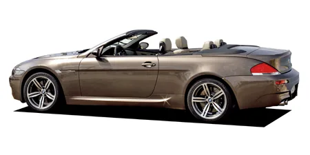 Bmw M6 CABRIOLET (EK50)