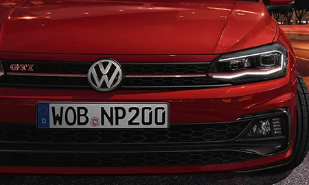 Volkswagen Polo Gti BASE GRADE (AWCZP)