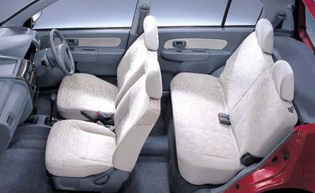 Mitsubishi Minica TOWN BEE (H47A)