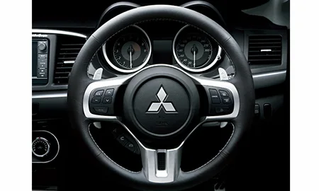 Mitsubishi Lancer GSR EVOLUTION X (CZ4A)