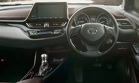Toyota Chr G (ZYX10)