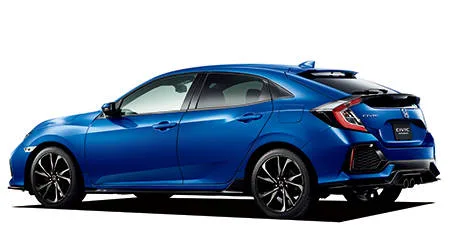 Honda Civic HATCHBACK HONDA SENSING (FK7)