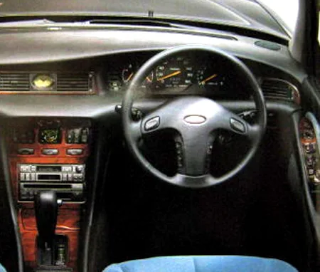 Mitsubishi Sigma 25V-SE (F13A)