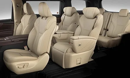 Toyota Alphard Phev EXECUTIVE LOUNGE (AAHP45W)