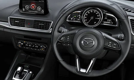 Mazda Axela Hybrid HYBRID-C (BYEFP)