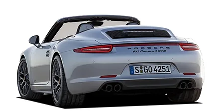 Porsche 911 CARRERA 4 GTS CABRIOLET (991MA103 / 991MA104)