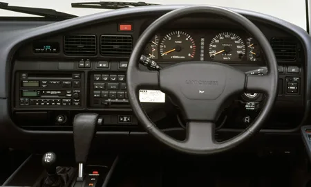 Toyota Land Cruiser 80 VX LIMITED (HDJ81V)