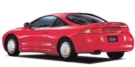 Mitsubishi Eclipse SPIDER (D38A)