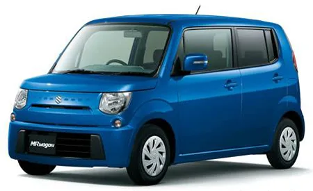 Suzuki MR Wagon ECO-X (MF33S)