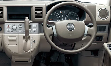 Nissan NV100CLIPPER Rio E (DR64W)