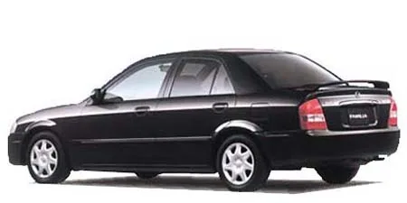 Mazda Familia LS (BJ5P)