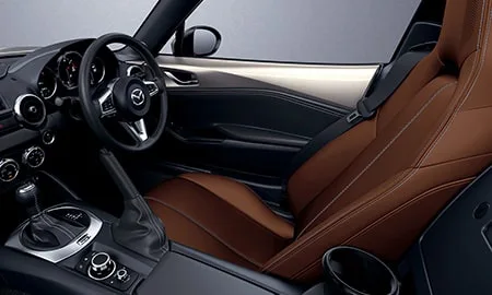 Mazda Roadster RF VS TERRACOTTA SELECTION (NDERC)