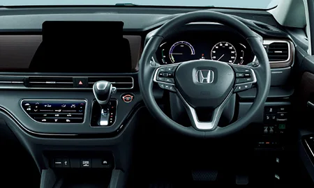 Honda Odyssey Hybrid e:HEV ABSOLUTE (RC4)