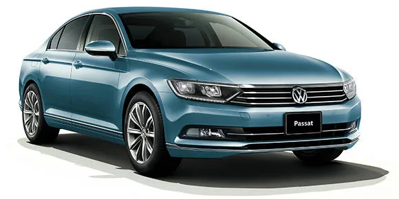 Volkswagen Passat TSI ELEGANCELINE (3CCZE)