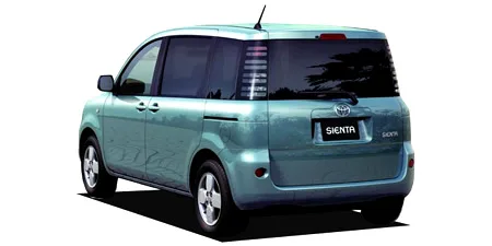 Toyota Sienta G (NCP85G)