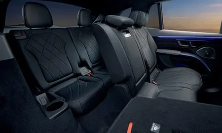 Mercedes Benz Eqs Suv EQS580 4MATIC SUV SPORT (296644)
