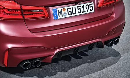 Bmw M5 FIRST EDITION (JF44M)