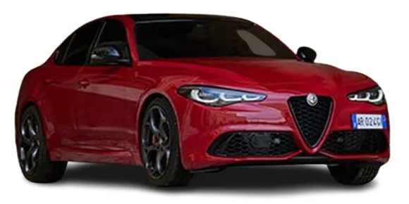 Alfa Romeo Giulia 2.0 TURBO TRIBUTO ITALIANO (95220 / 95229)