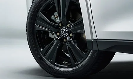 Lexus UX250H ELEGANT BLACK (MZAH10)