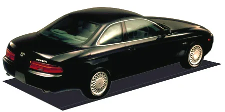 Toyota Soarer 4.0GT LIMITED (UZZ32)