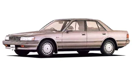 Toyota Mark II GRANDE G (MX83)