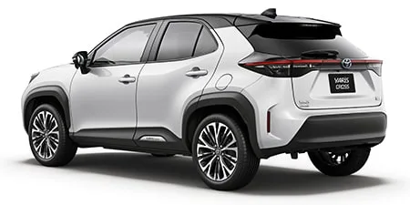 Toyota Yaris Cross HYBRID Z (MXPJ10)