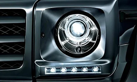 Mercedes Benz Gclass G63AMG (463272)