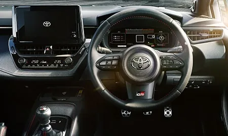 Toyota GR Corolla RZ (GZEA14H)