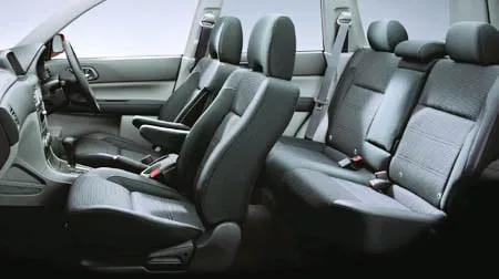 Subaru Forester X (SG5)
