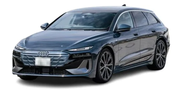 Audi A6 Avant Etron