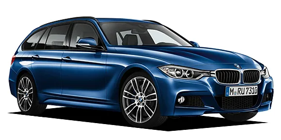 Bmw 3 Series 320i TOURING M SPORT (3B20 / 3D20)