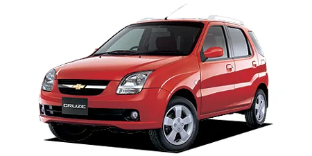 Chevrolet Cruse LS (HR52S)