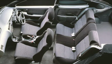 Toyota Corolla FX SJ (AE101)