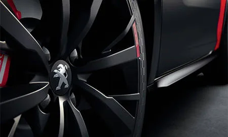 Peugeot 208 GTI 30TH ANNIVERSARY (A9C5G04 / A9X5G04)