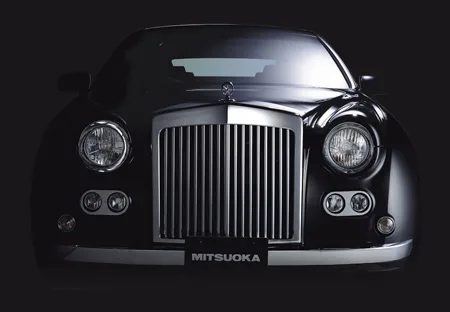 Mitsuoka Galue 250LX (Y50)