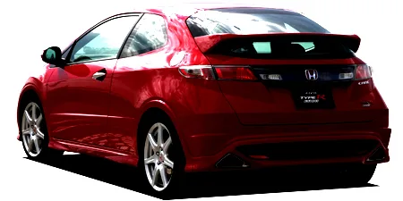 Honda Civic TYPE R EURO (FN2)
