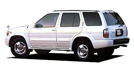 Nissan Terrano Regulus WIDE BODY RS-R SV (JTR50)