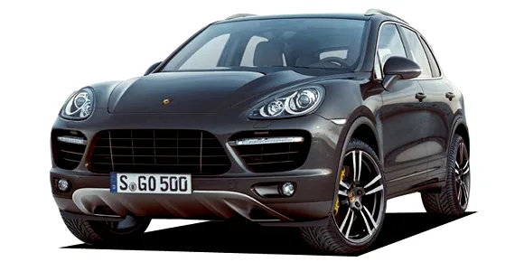 Porsche Cayenne TURBO (92AM48 / 92AM48A / 92AM5502)