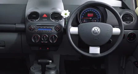 Volkswagen New Beetle LZ (9CAZJ)