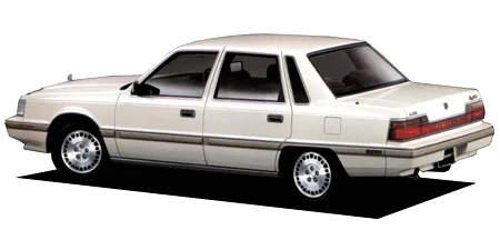 Mitsubishi Debonair V SUPER SALOON (S11A)
