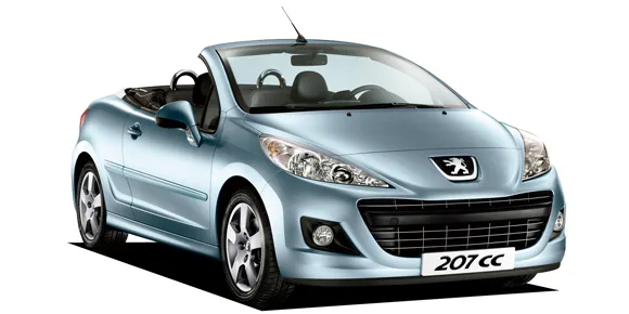 Peugeot 207 CC PREMIUM (A7C5F01)
