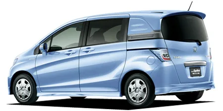 Honda Freed Spike Hybrid JUST SELECTION (GP3)