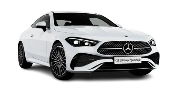 Mercedes Benz Cle