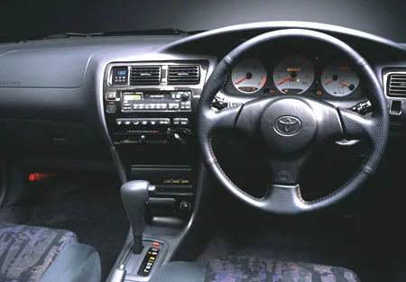 Toyota Corolla Wagon L (EE104G)
