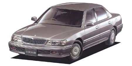 Mitsubishi Debonair EXCEED III SP (S27A)