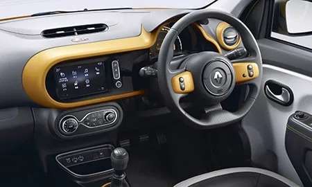 Renault Twingo INTENS (AHB4D1)
