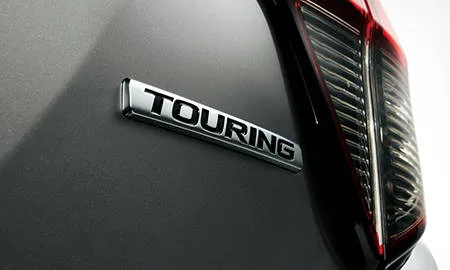 Honda Vezel TOURING HONDA SENSING (RU1)